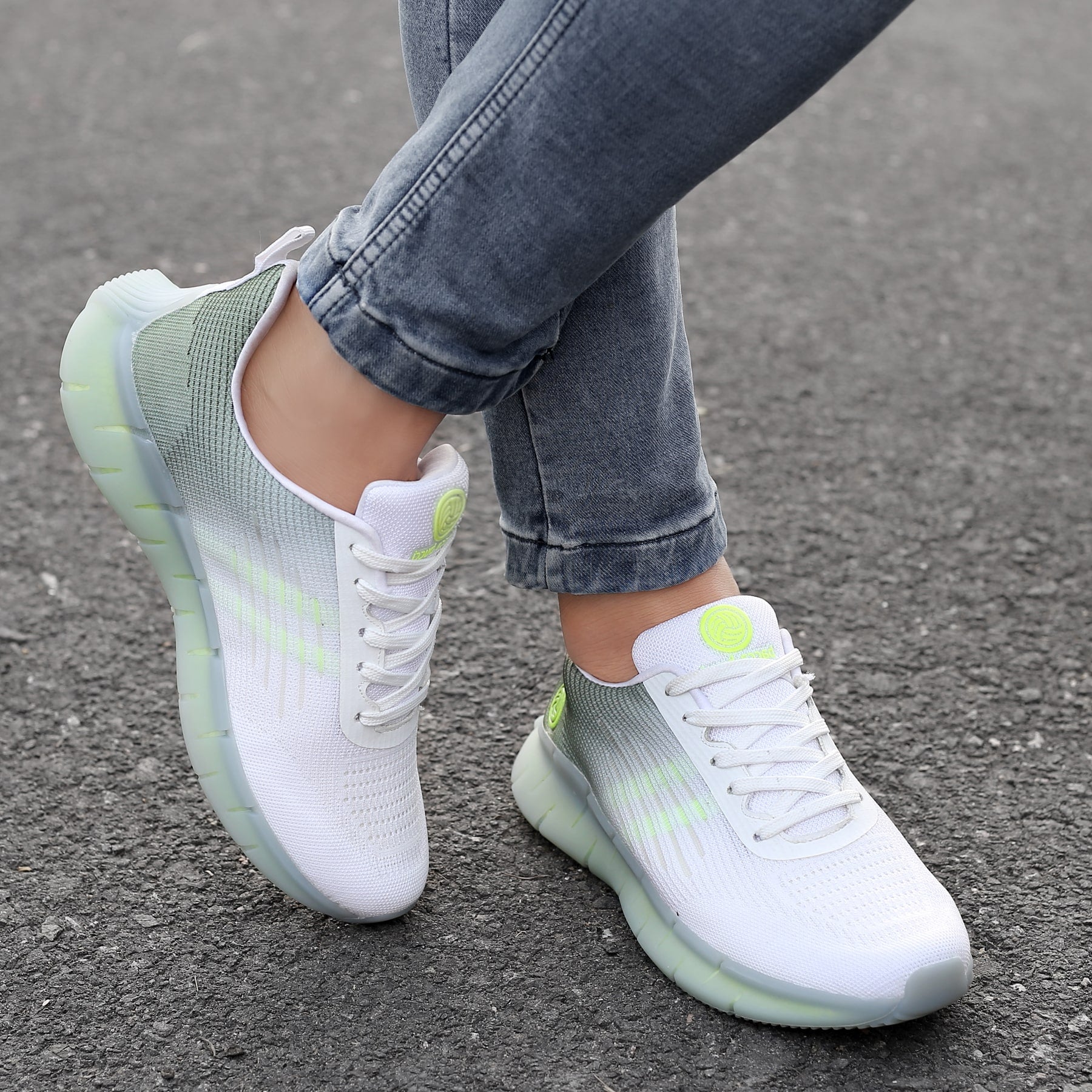 Bacca Bucci Champion Energetic Ride Lightweight Running Shoes