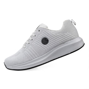 Bacca Bucci PROTON Plus Size Sports Shoes with Shock Absorption Lining & Whole-Woven Upper