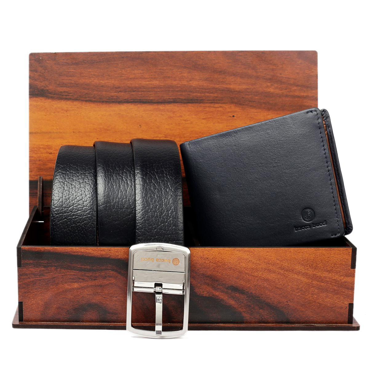 LOUIS STITCH Men's Luxury Combo Wallet and Belt for Men Genuine Leather Belt  and Wallet Combo for Men (Black Brown)(LSEMHN-CCCH_38) : : Bags,  Wallets and Luggage