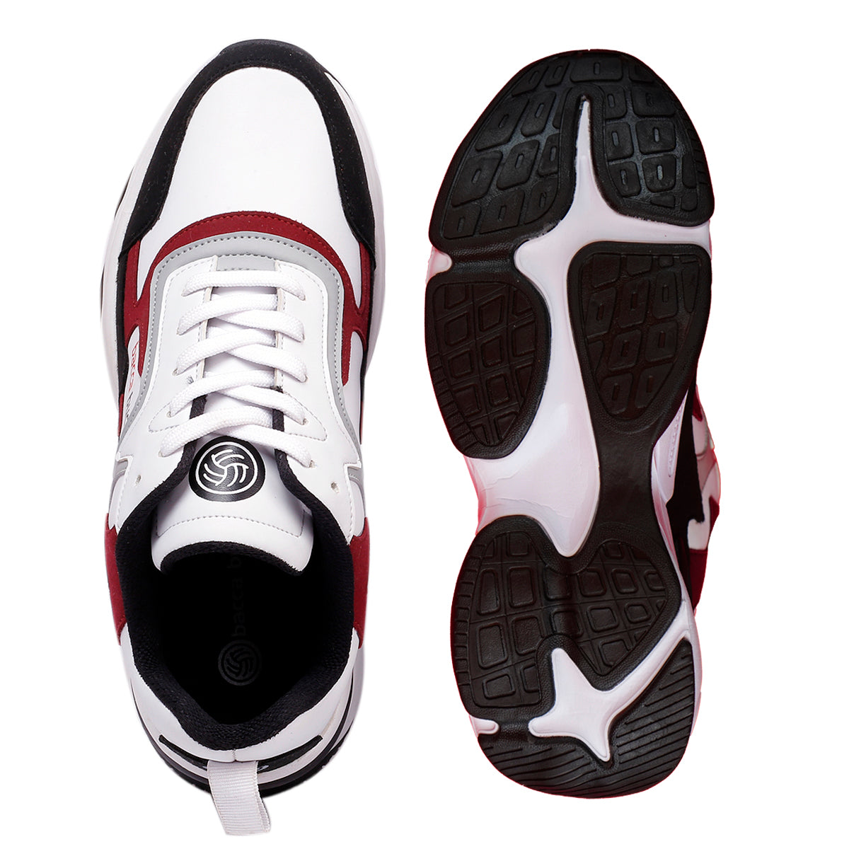 Bacca Bucci SPARK Trainers for Men