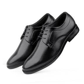 Bacca Bucci VANCOUVER Formal Shoes with Superior Comfort |  All Day Wear Office Or Party Lace-up Shoes