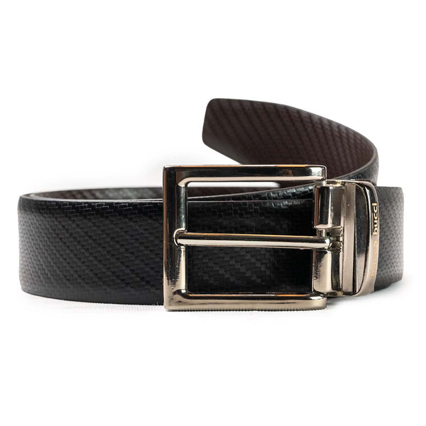 Men's Classic Reversible Dress belt with Genuine leather & Genuine soft Leather Wallet combo Gift Set for Men