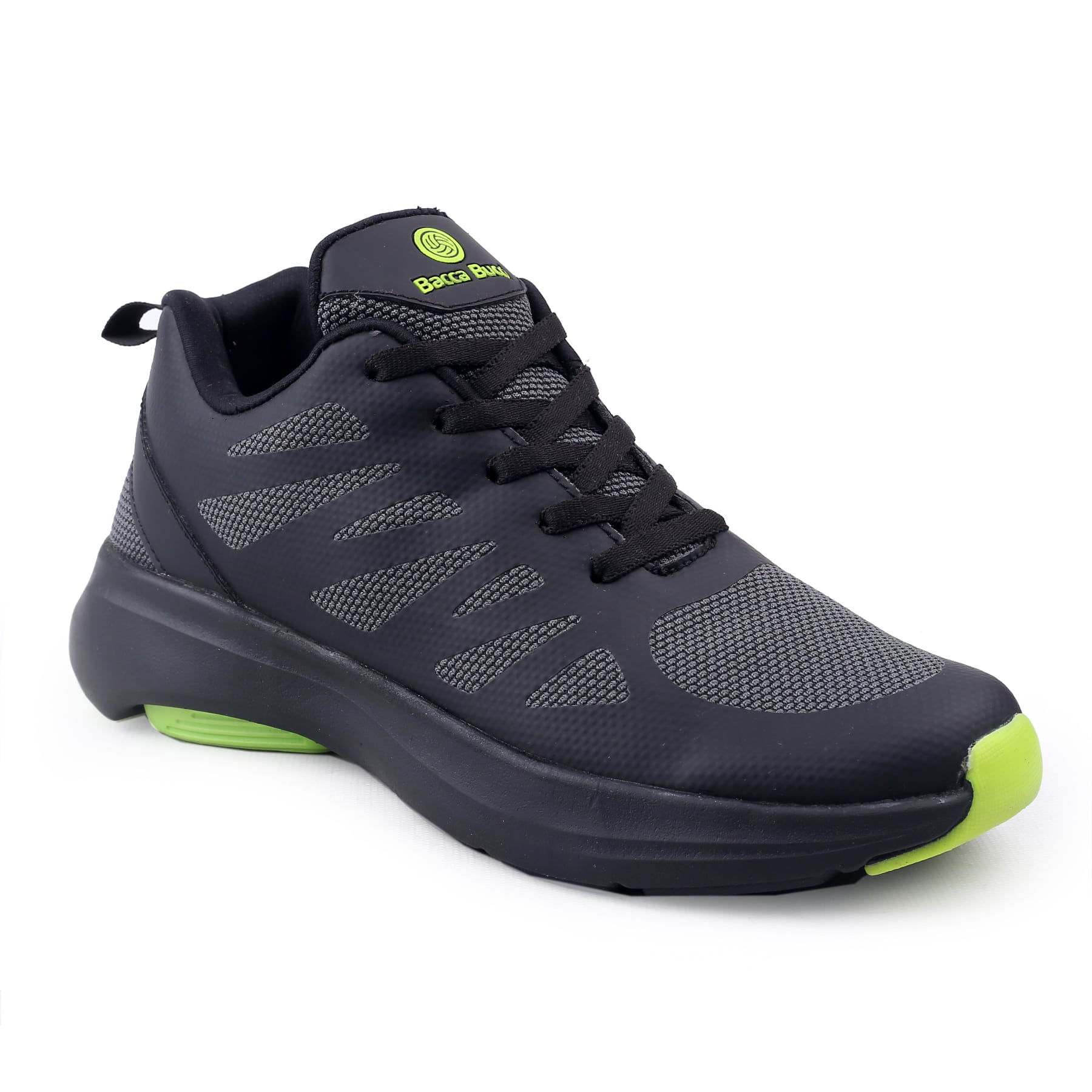 Bacca Bucci BOAT Athleisure Sports Shoes with Extra-Light Phylon Outsole & comTECH Padded Insocks