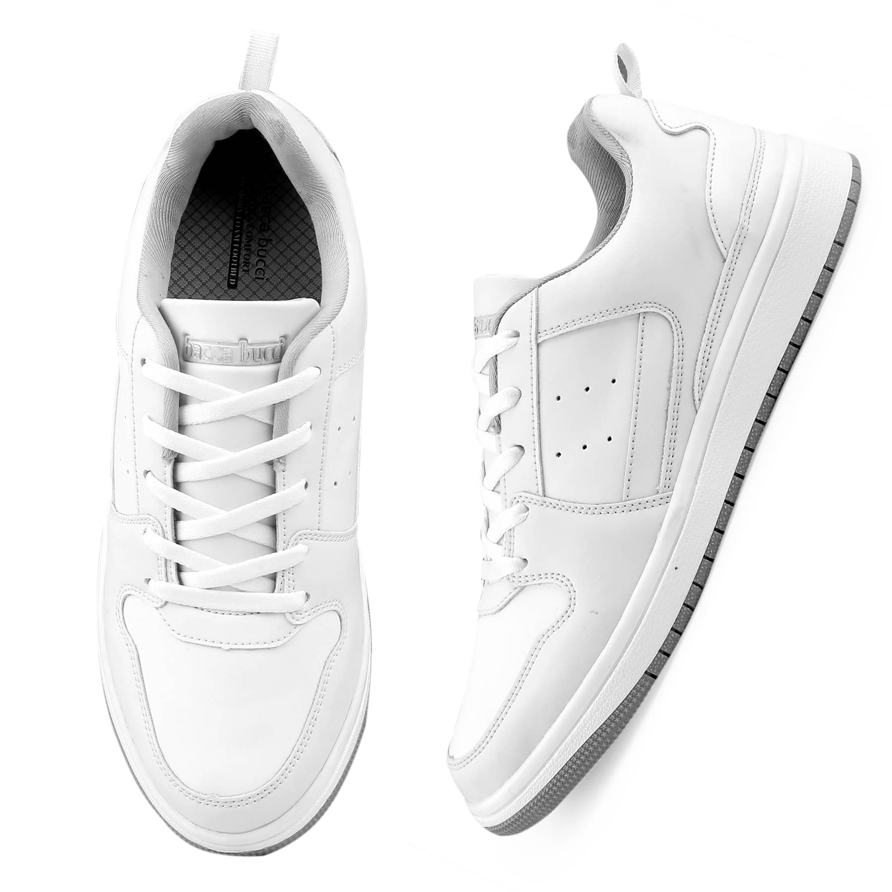 Bacca Bucci Multiverse Sneakers/Casual Shoe that Change its Color (BBMH9063)