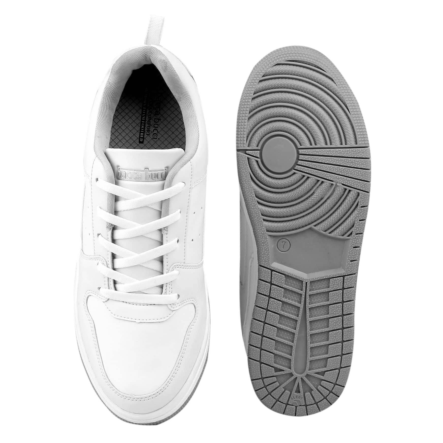 Bacca Bucci Multiverse Sneakers/Casual Shoe that Change its Color (BBMH9063)