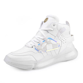 Bacca Bucci YODDHA High top Elevated High-Street Fashion Sneakers