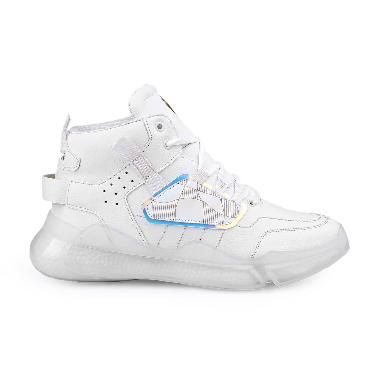 Bacca Bucci YODDHA High top Elevated High-Street Fashion Sneakers