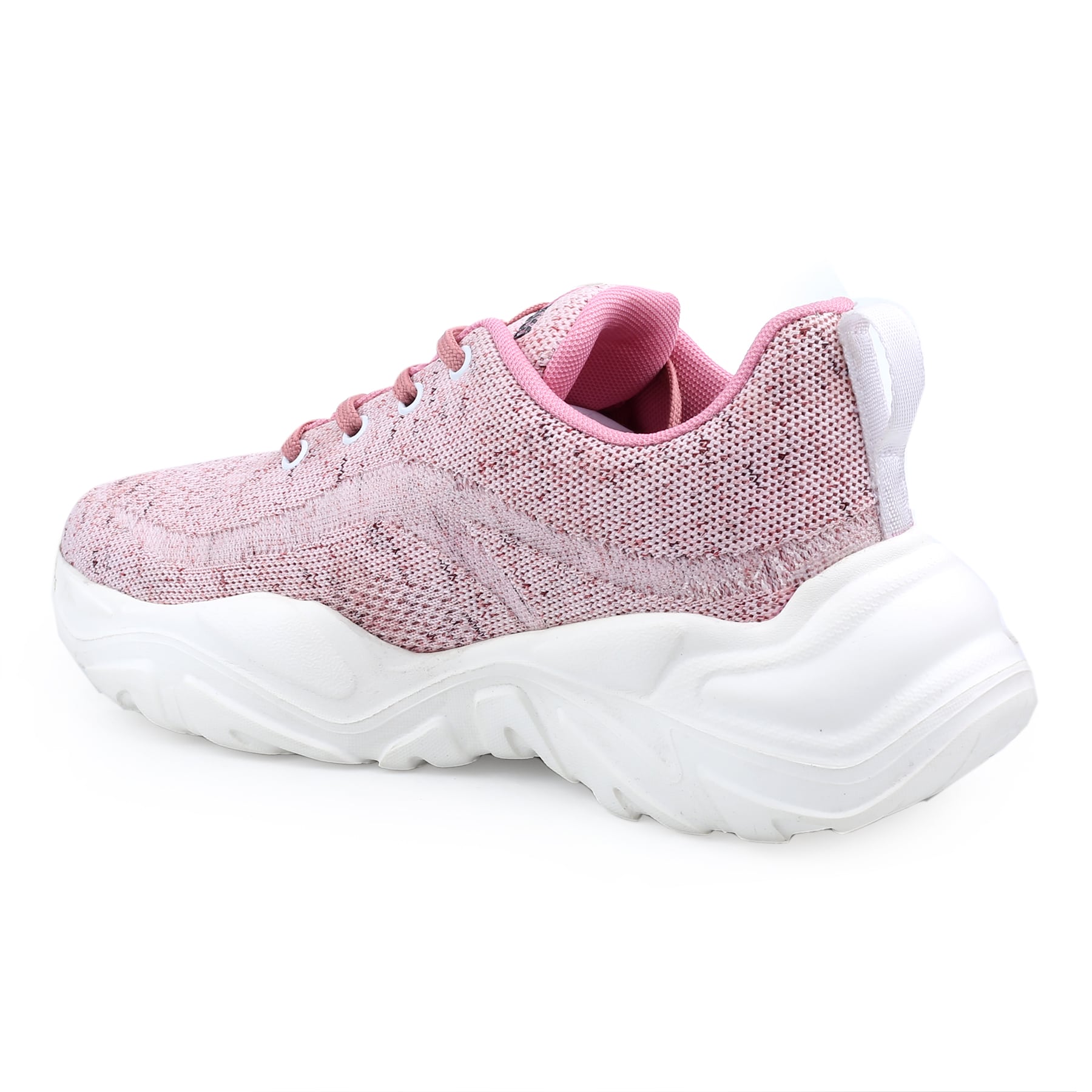 Bacca Bucci BUBBLES Women Chunky Platform Sneakers | Casual Fashion Shoes with Lightweight Sole