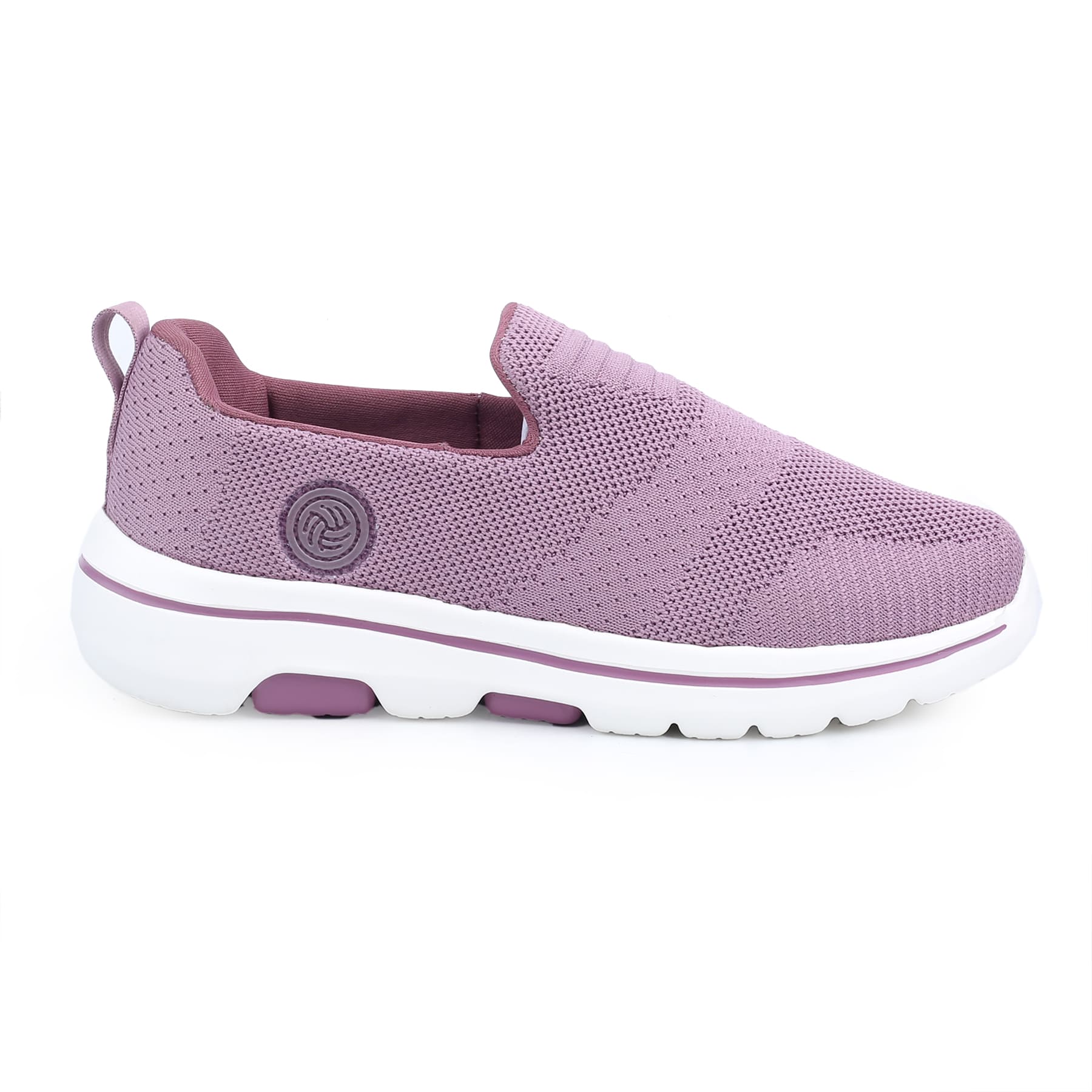 Bacca Bucci NIMBUS Women All-Day wear Joggers Slip-on Walking Shoes with Ortholite Footbed