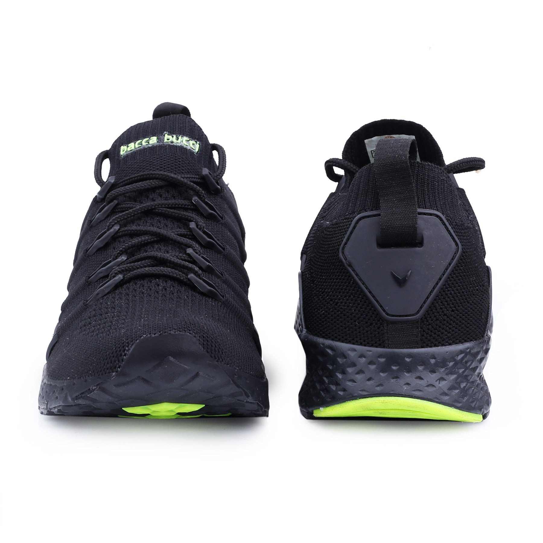 Bacca Bucci STELLA Running Shoes with Adaptive Smart Cushioning 5 in 1 Uni-Moulding Technology