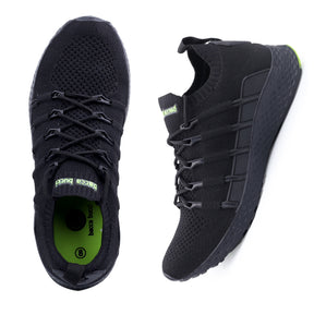 Bacca Bucci STELLA Running Shoes with Adaptive Smart Cushioning 5 in 1 Uni-Moulding Technology