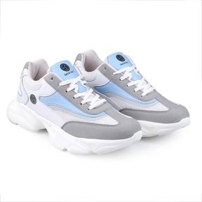 Bacca Bucci JUPITER Color Blocked Light-Weight Chunky Fashion Sneakers