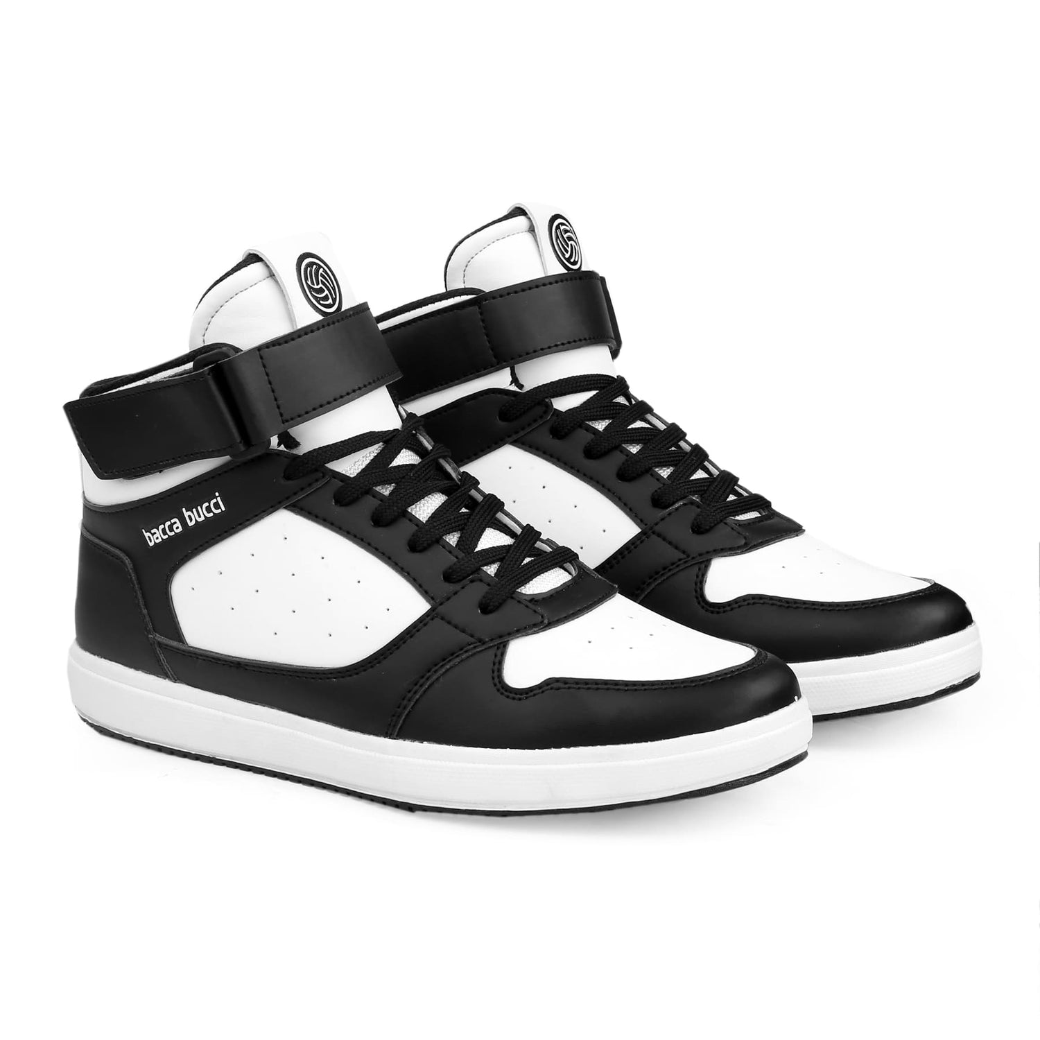 Casual Sneakers | Bacca Bucci Tiger | Comfortable Chunky Streetwear ...