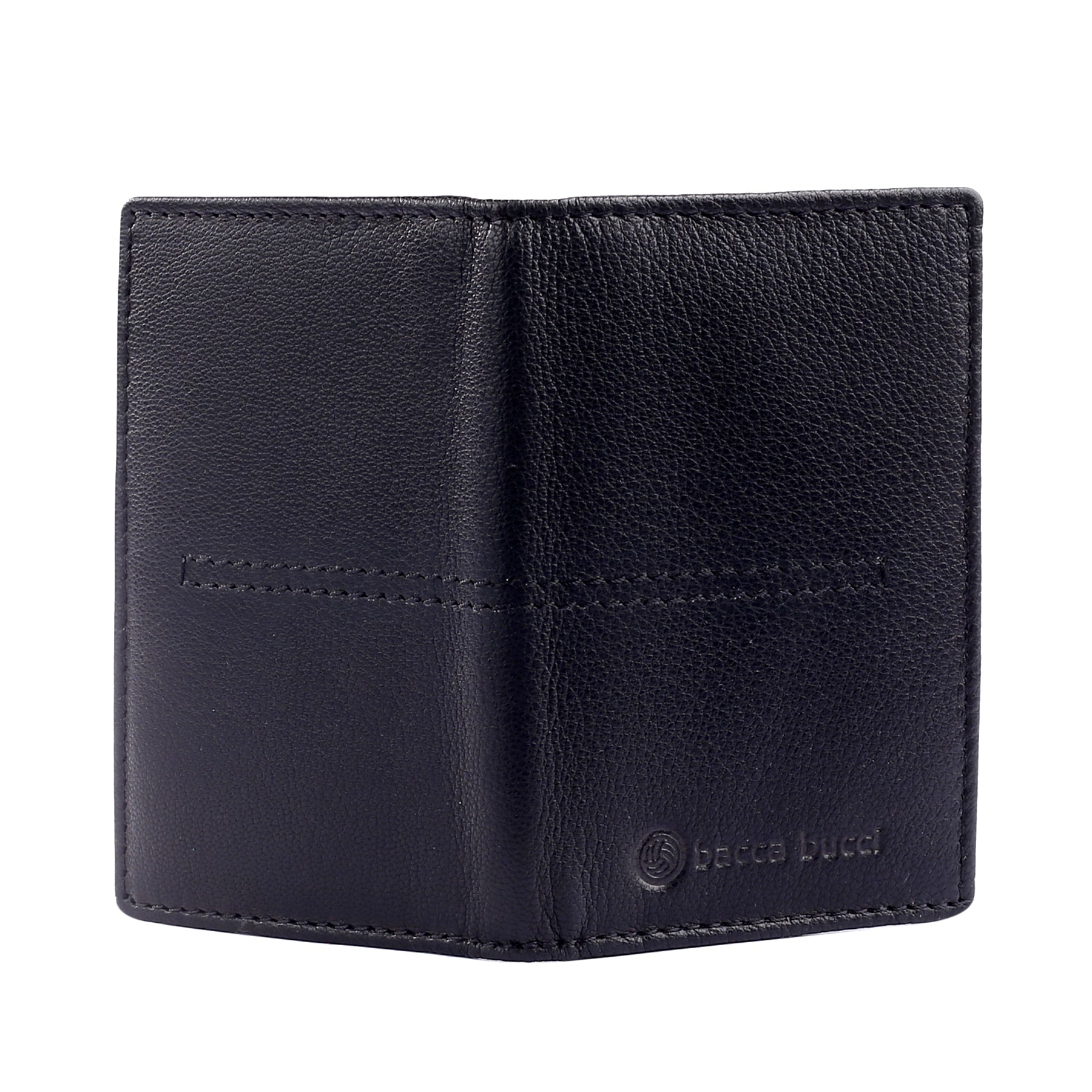 Slim Leather Card Holder Minimalist Card Holder Wallet 