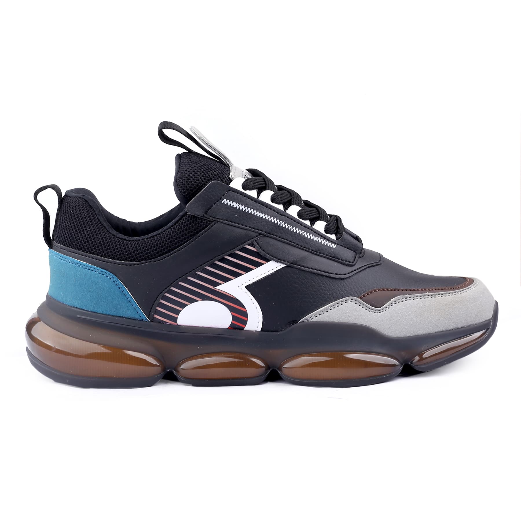 Bacca Bucci Viking Men's Exclusive X9X Elevated Sneakers | Hyper Airsole Conduit