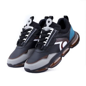 Bacca Bucci Viking Men's Exclusive X9X Elevated Sneakers | Hyper Airsole Conduit