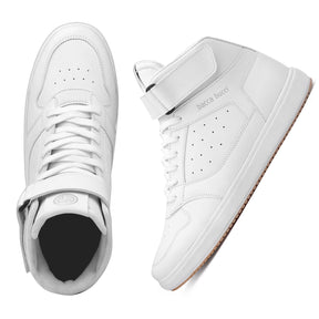 BACCA BUCCI WHITE SHOES FOR MEN 
