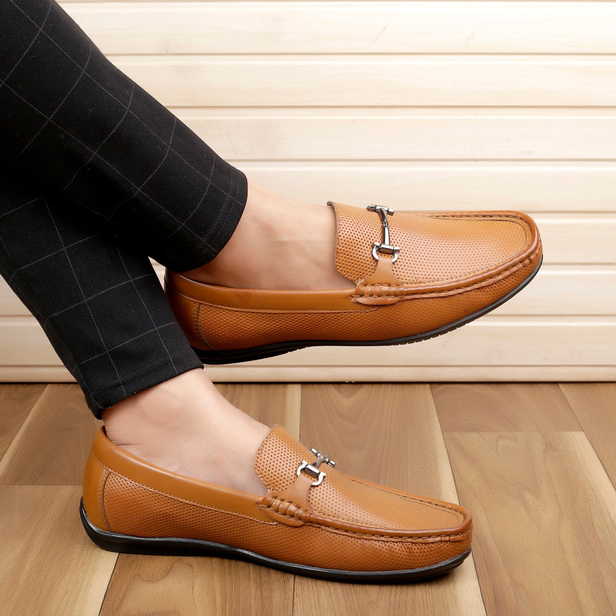 Bacca Bucci PARIS Casual Slip On Loafers Moccasins Shoes for Men