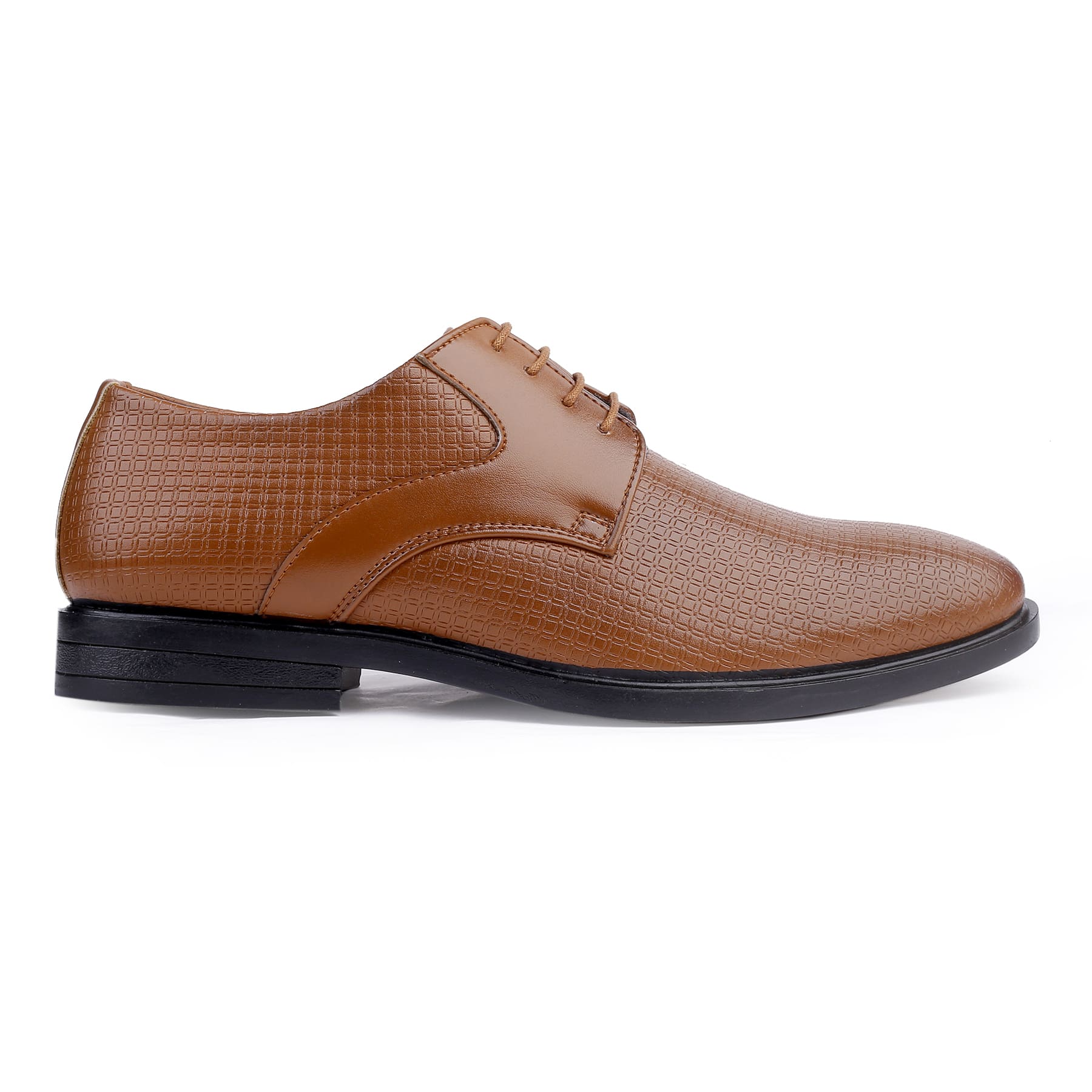 Bacca Bucci OSLO Formal Shoes with Superior Comfort |  All Day Wear Office Or Party Lace-up Shoes