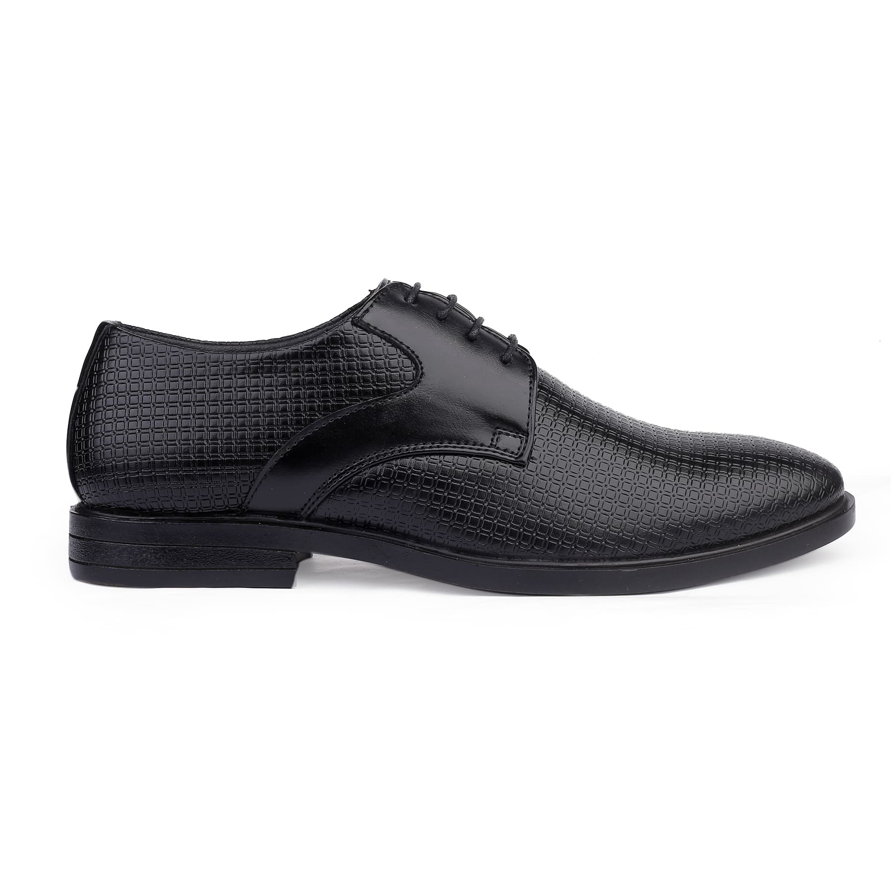 Bacca Bucci OSLO Formal Shoes with Superior Comfort |  All Day Wear Office Or Party Lace-up Shoes