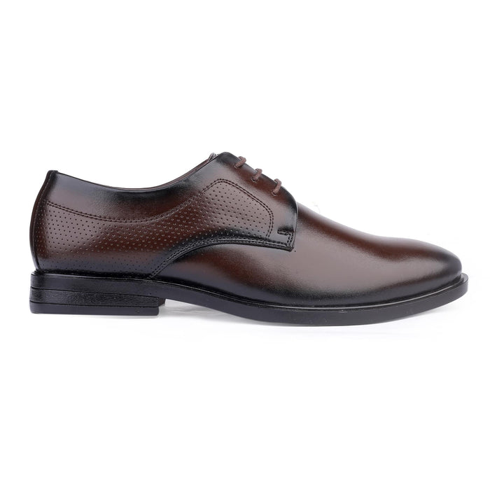Bacca Bucci VANCOUVER LaceUp Office Formal Shoes with Superior Comfort