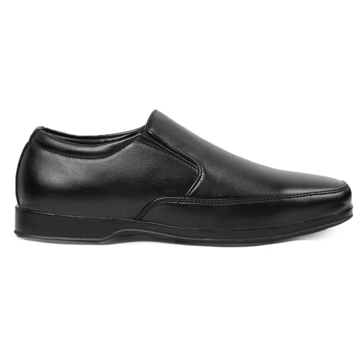 Bacca Bucci BOLTON Men Plus Size Formal Slip-on Shoes with Superior Comfort (UK-11 to 13) - Bacca Bucci