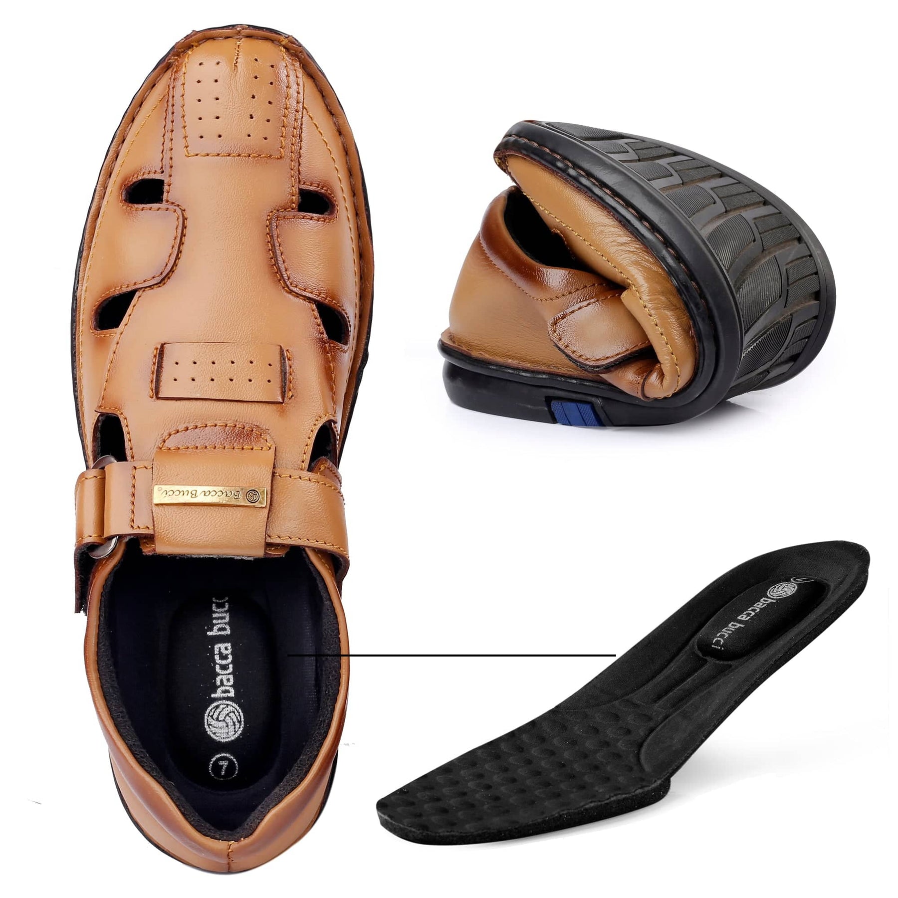 leather sandals for men, black leather sandals, leather flip flops, brown leather sandals, tan leather sandals