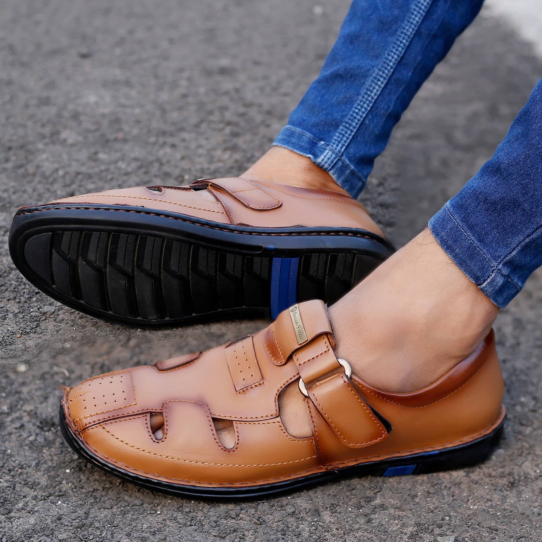 leather sandals for men, black leather sandals, leather flip flops, brown leather sandals, tan leather sandals