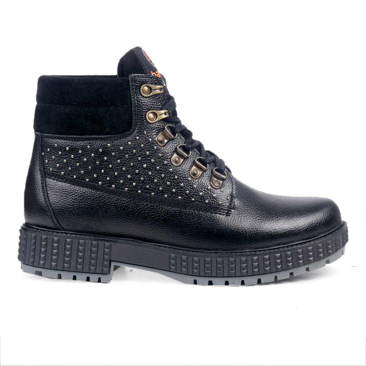 water resistant boots, leather boots for men, leather boots, black leather boots