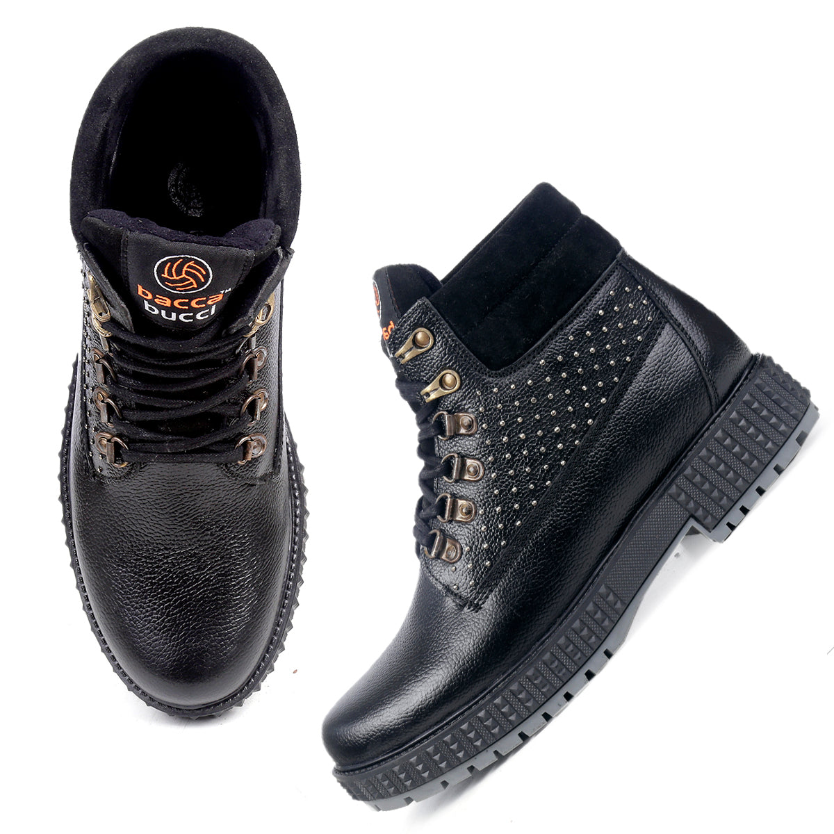 water resistant boots, leather boots for men, leather boots, black leather boots