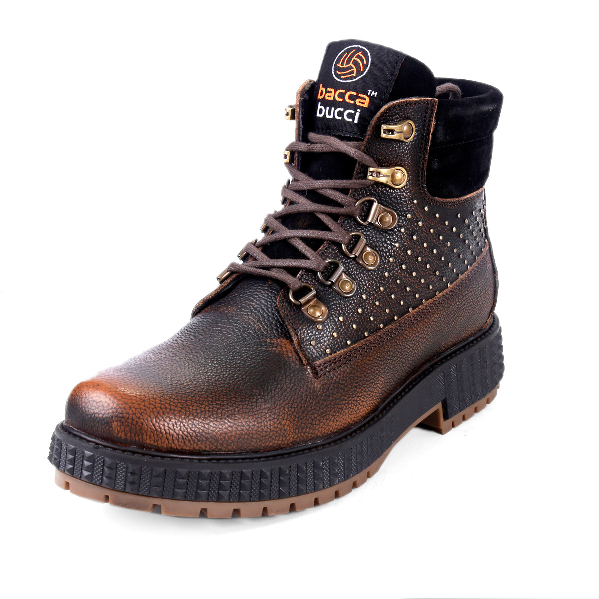water resistant boots, leather boots for men, leather boots, brown leather boots