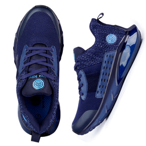 Bacca Bucci® Men's NITRO Max Comfort Trail Running Shoes for Tough Surface Run