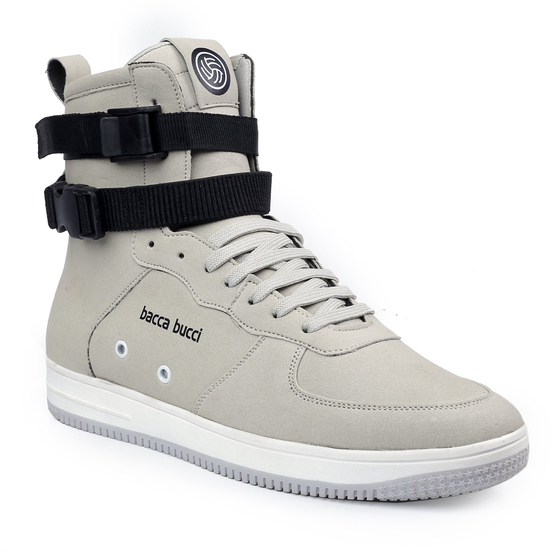 Buy Black Mid Top Sneakers by GentWith.com with Free Shipping | Sneakers  men fashion, Black sneakers, Leather shoes men