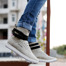 Sneakers for men Bacca Bucci Hustle Men s Casual Street Style Sneakers