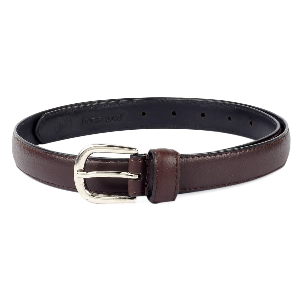 Bacca Bucci Women's Genuine Leather Belts for Jeans & Pants