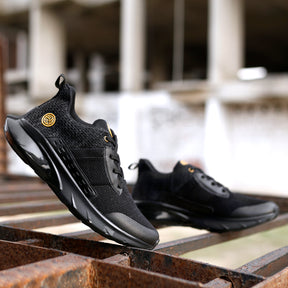 Bacca Bucci® Men's NITRO Max Comfort Trail Running Shoes for Tough Surface Run