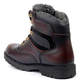 snow boots, men's snow boots, hiking boots 