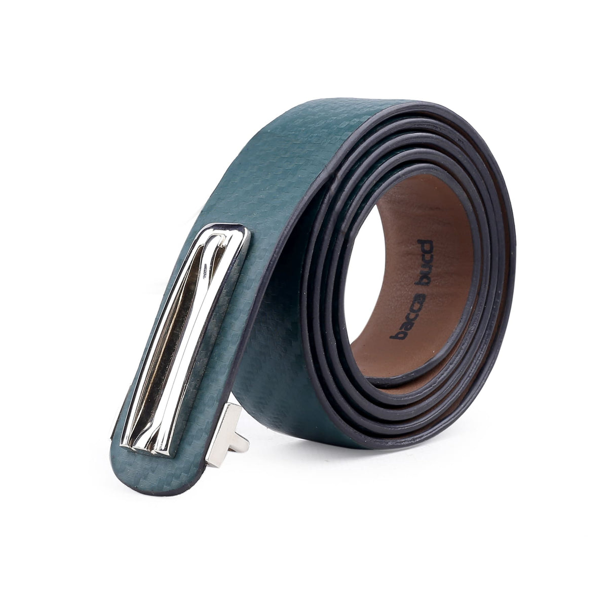 Bacca Bucci Genuine Leather Formal Dress Belts with a Stylish Finish & a  Nickel-Free Buckle