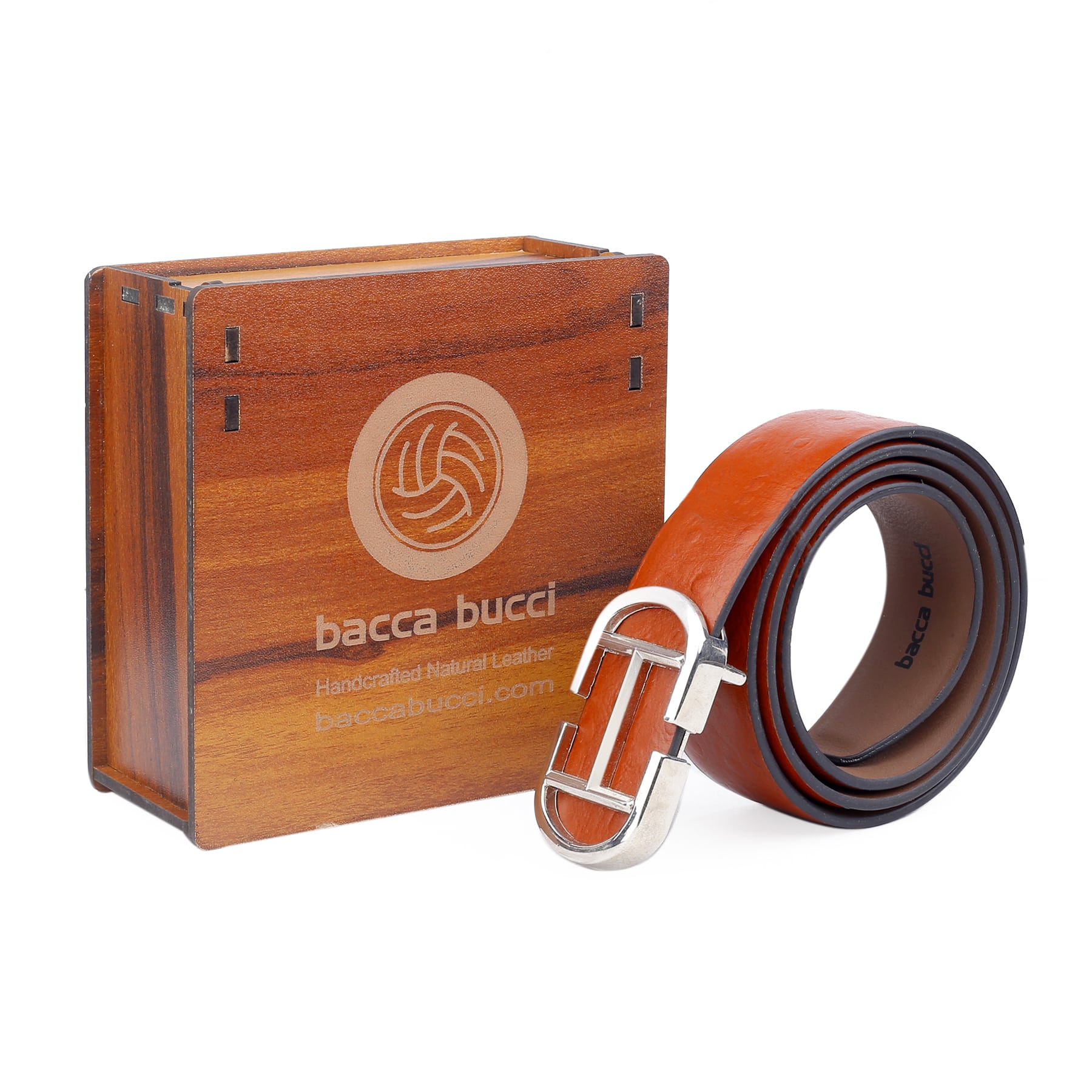 Casual Leather Belt Men