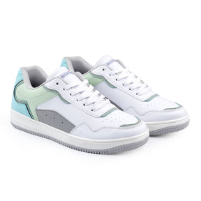 Bacca Bucci LUCY Low-top Flat Sole Sneakers For Women