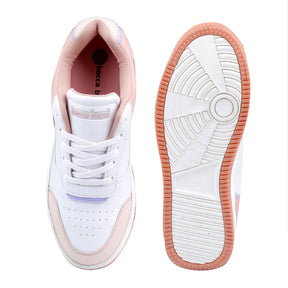 Bacca Bucci NAOMI Low-top Flat Sole Sneakers For Women