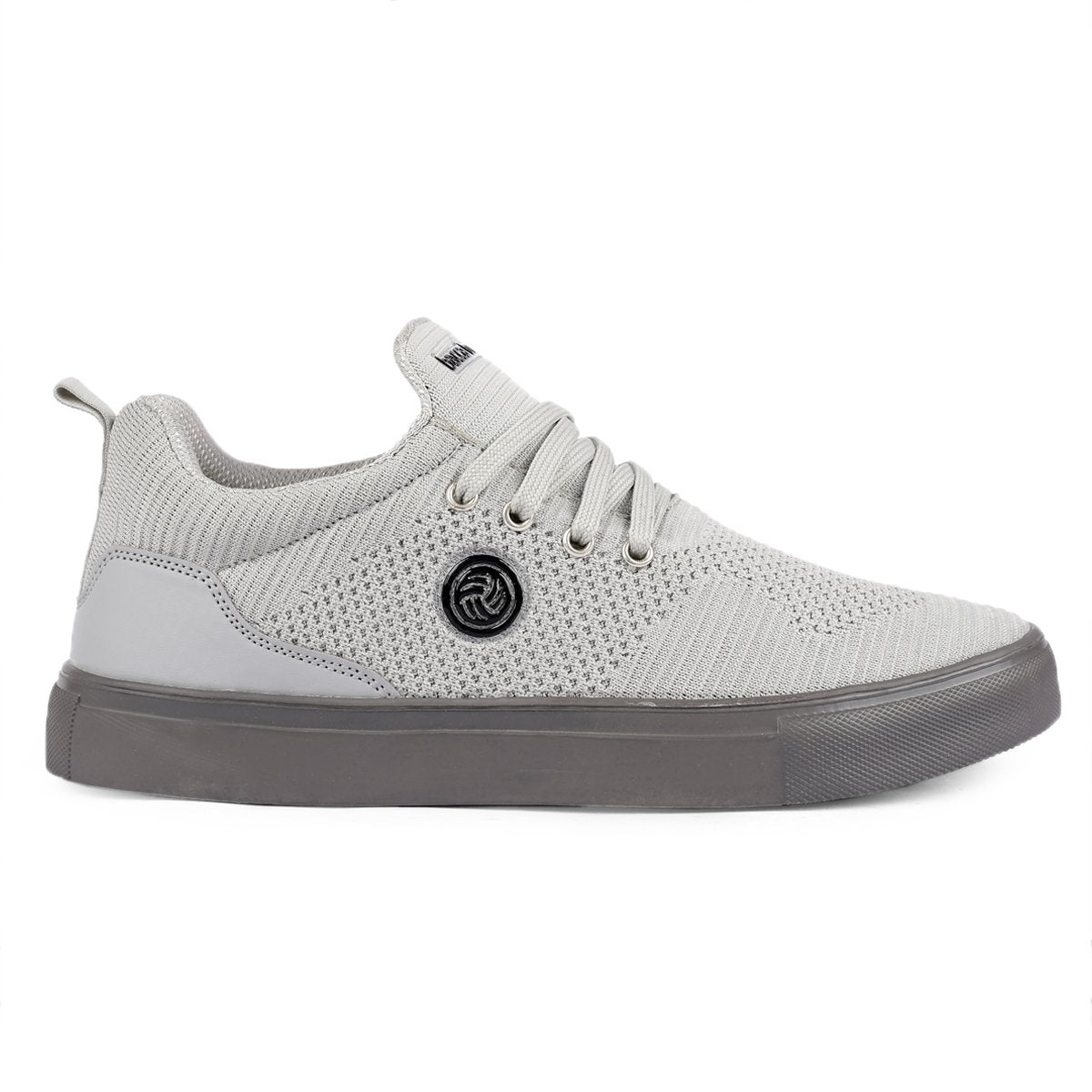 Bacca Bucci Grove Casual Knit Fashion Sneaker for Men - Bacca Bucci