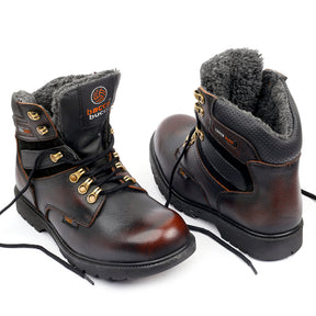 snow boots, men's snow boots, hiking boots 