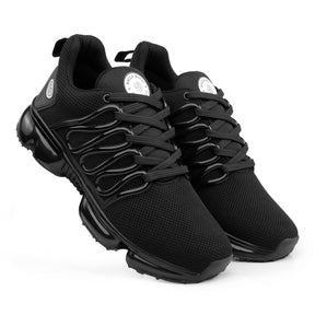 Bacca Bucci® Men's BOLT Max-Comfort Trail Running Shoes for Tough Surface Run