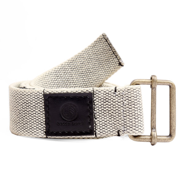 Bacca Bucci Men's Military Style Army tactical Canvas Belt - Bacca Bucci