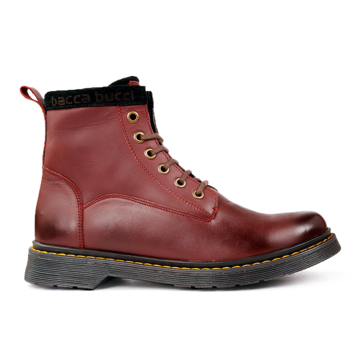 genuine leather boots, combat boots, smooth leather boots, best leather boots 