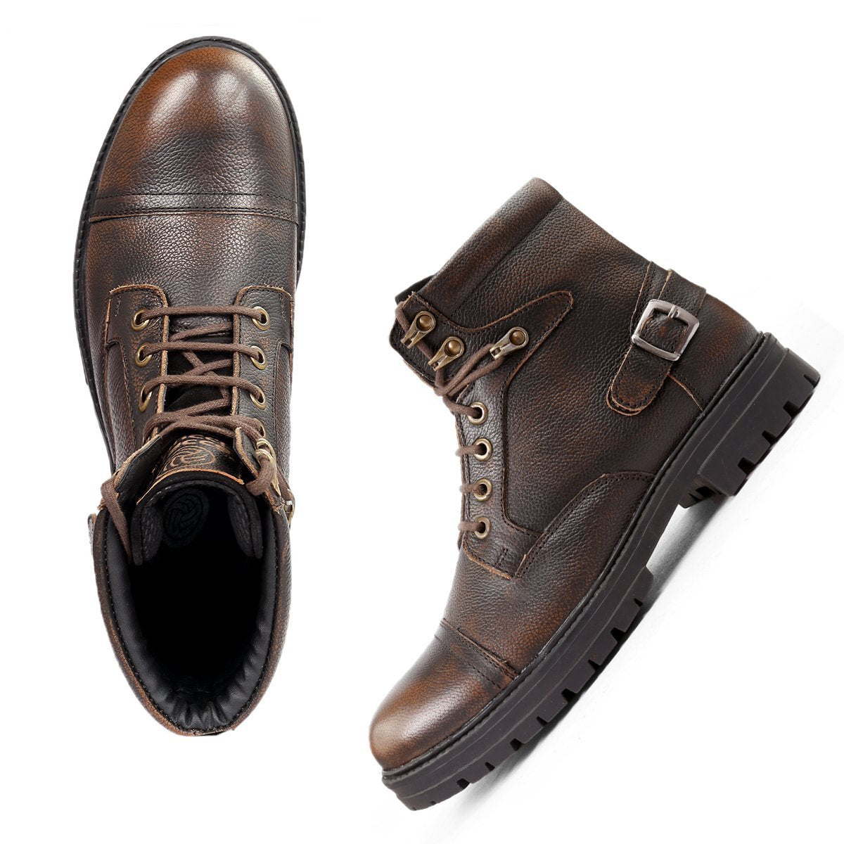 derby boots men, men chukka boots, genuine leather boots, brown  leather boots, motorcycle boots, biking boots, water resistant boots