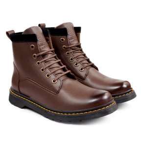 genuine leather boots, combat boots, smooth leather boots, best leather boots 
