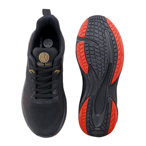 Bacca Bucci FLY Everyday Running/Training Shoe with High Abrasion Rubber Outsole with Molded EVA Sockliner