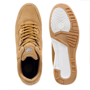 Bacca Bucci Men SNEAKSTER Korean Style High-Top Platform Fashion Sneaker/Casual Shoes